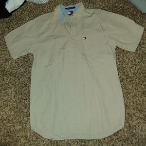 Vintage Tommy Hilfiger button down